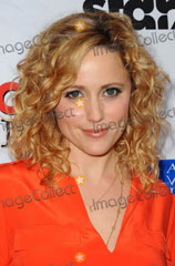 Annie Tedesco on the red carpet